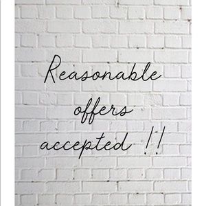 Offers accepted
